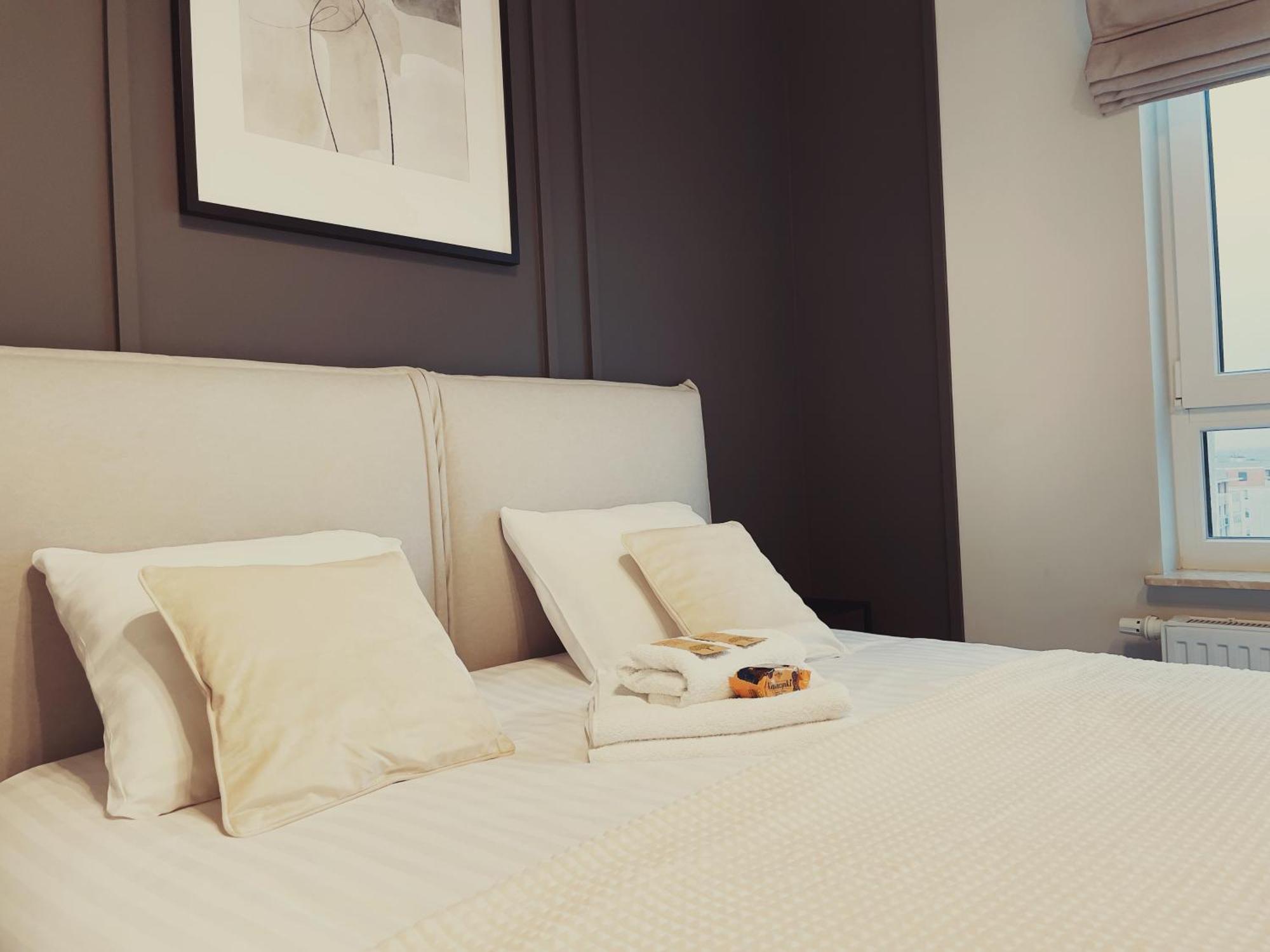 Finezja Apartment With Private Parking Stary Toruń Dış mekan fotoğraf