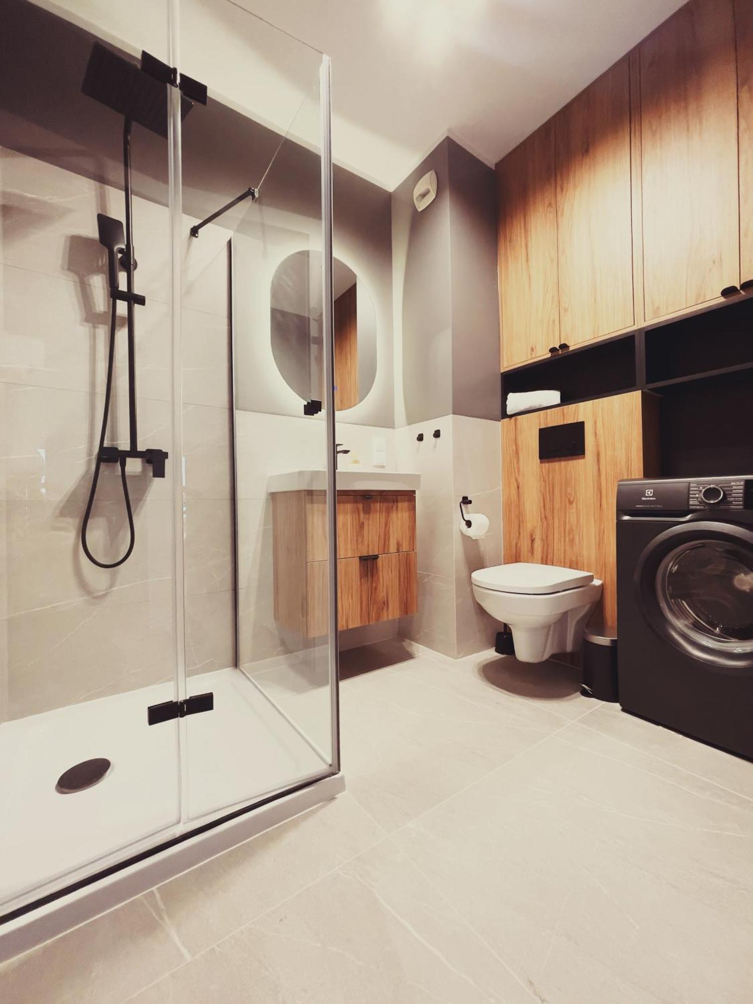 Finezja Apartment With Private Parking Stary Toruń Dış mekan fotoğraf