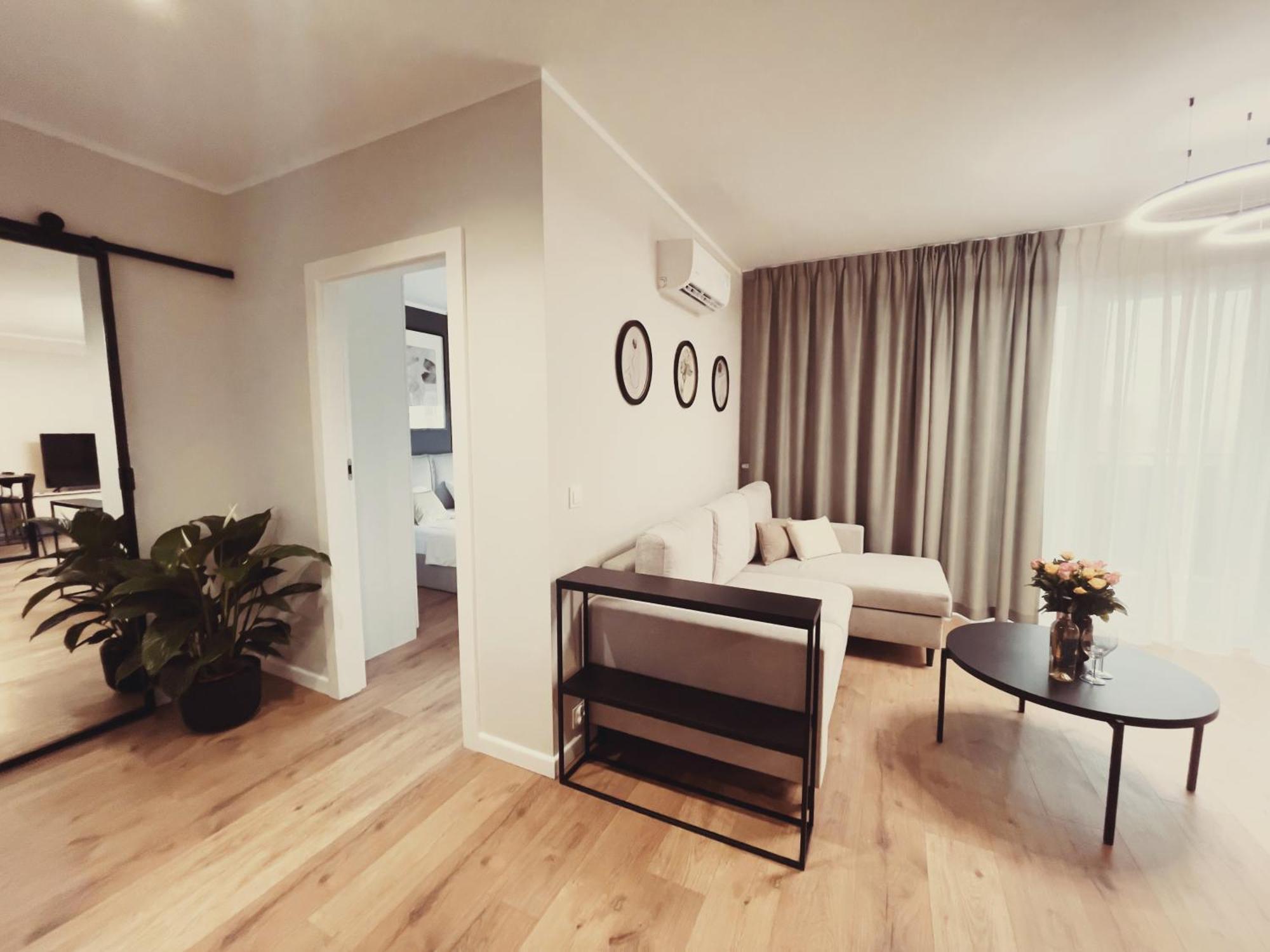 Finezja Apartment With Private Parking Stary Toruń Dış mekan fotoğraf