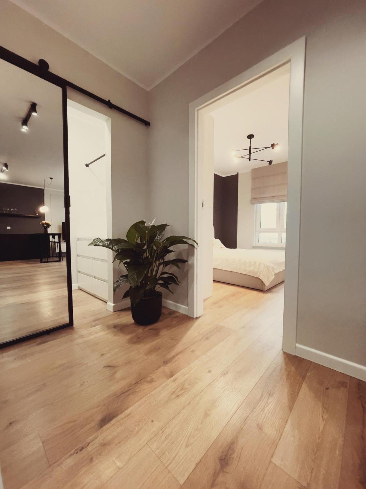 Finezja Apartment With Private Parking Stary Toruń Dış mekan fotoğraf