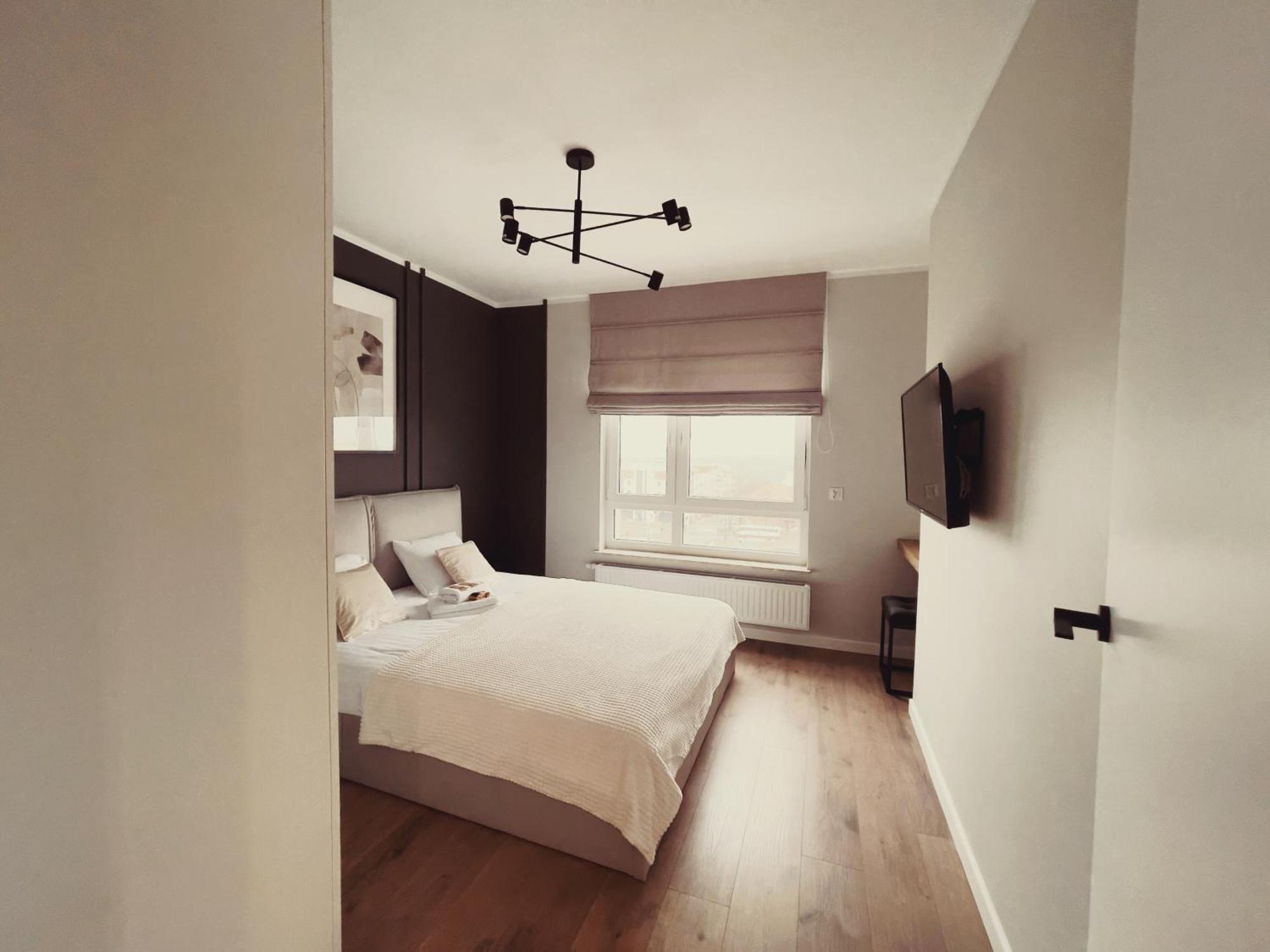 Finezja Apartment With Private Parking Stary Toruń Dış mekan fotoğraf