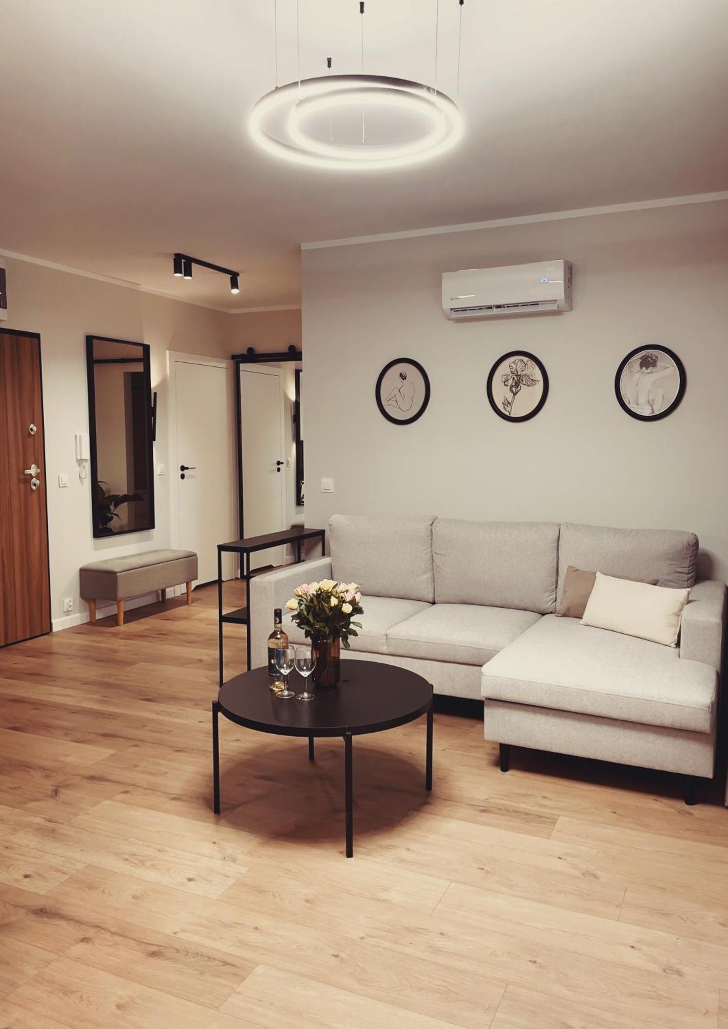 Finezja Apartment With Private Parking Stary Toruń Dış mekan fotoğraf