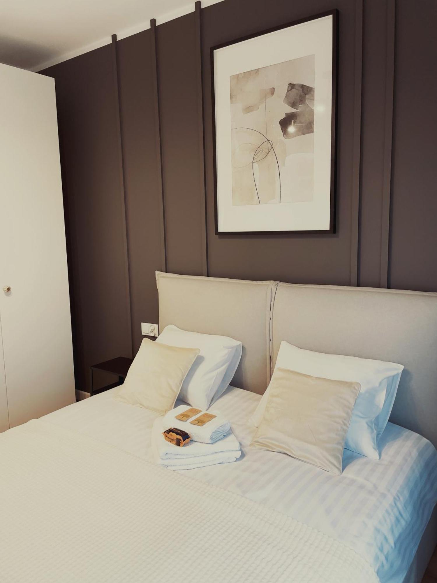 Finezja Apartment With Private Parking Stary Toruń Dış mekan fotoğraf