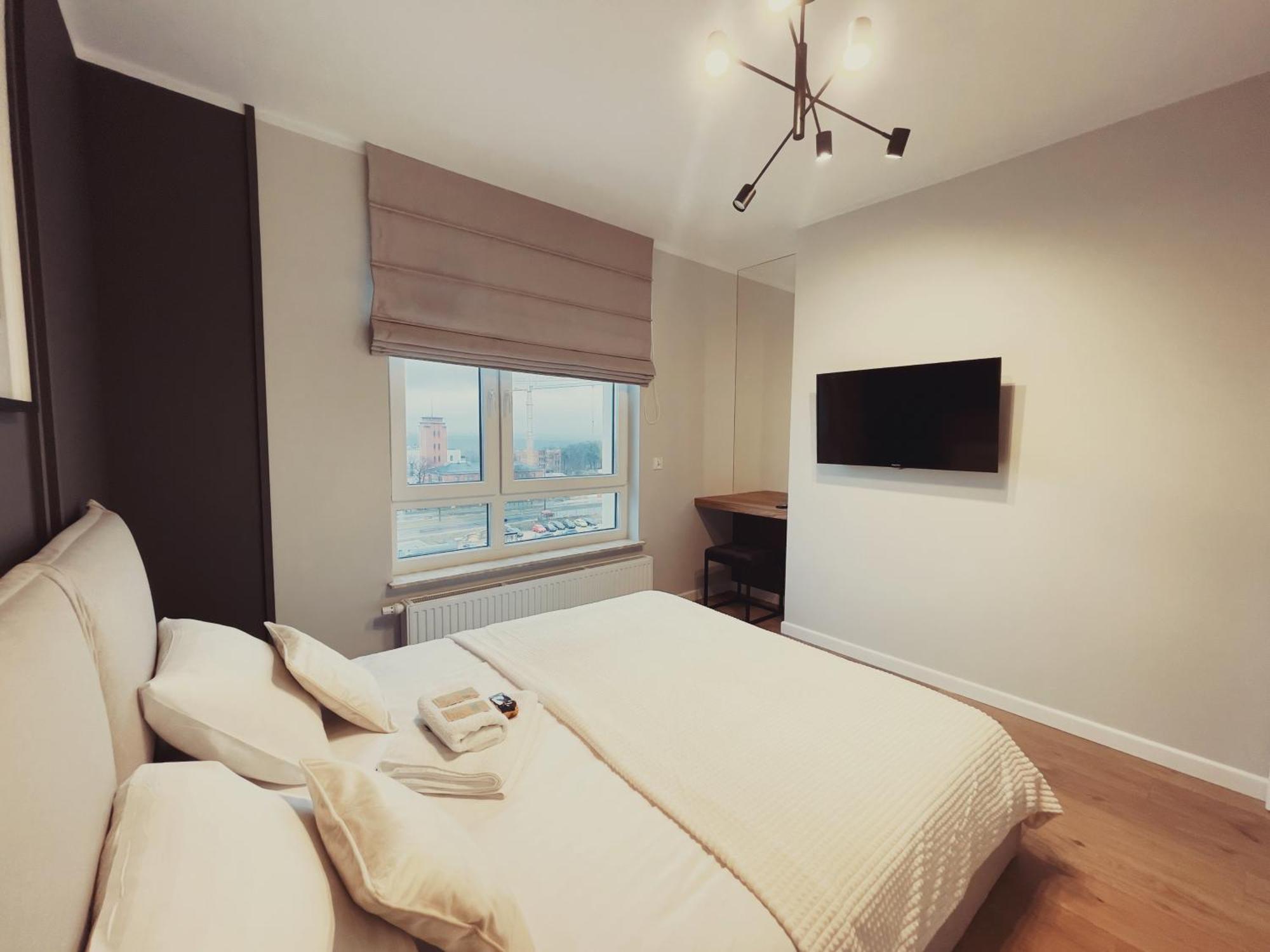 Finezja Apartment With Private Parking Stary Toruń Dış mekan fotoğraf