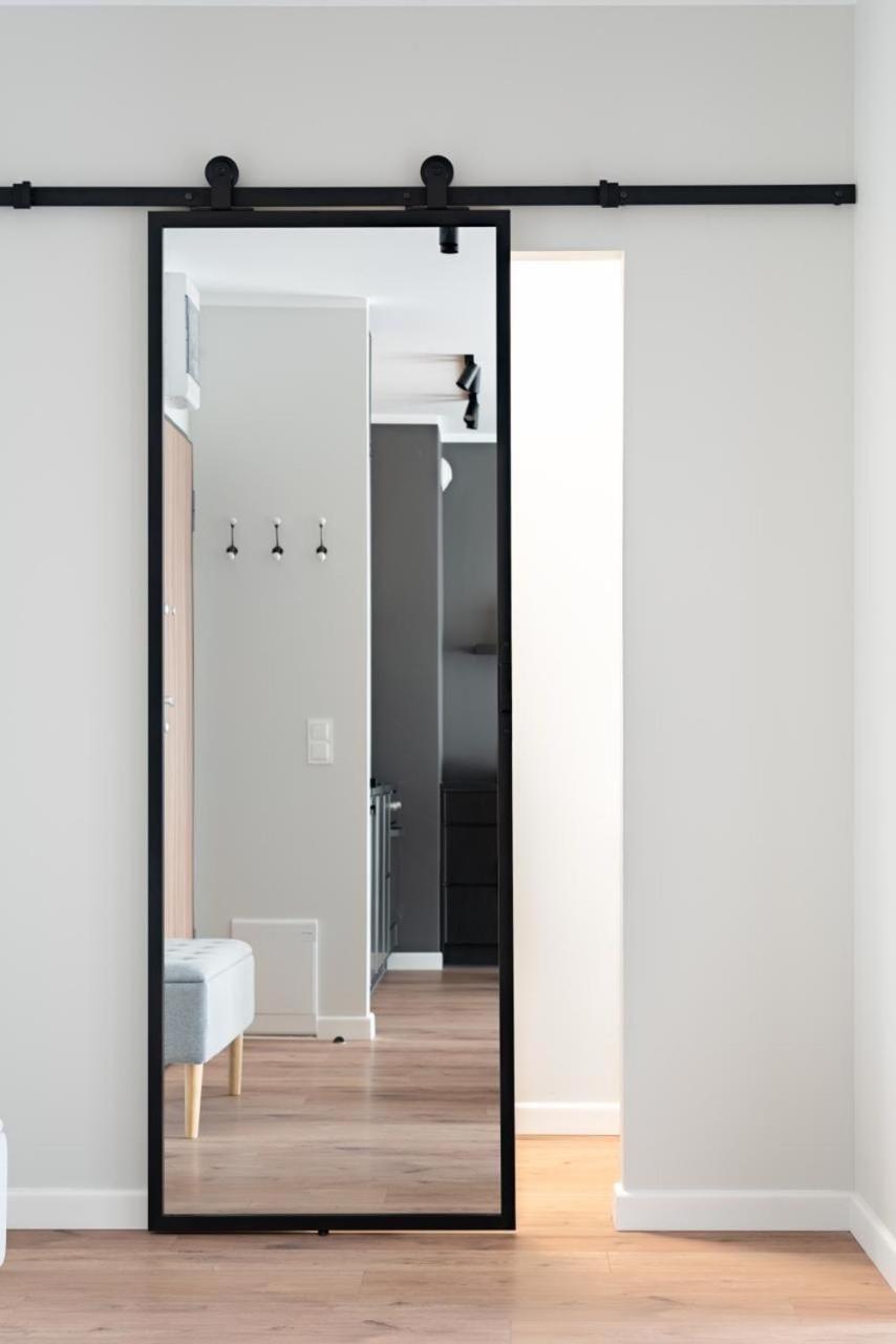 Finezja Apartment With Private Parking Stary Toruń Dış mekan fotoğraf